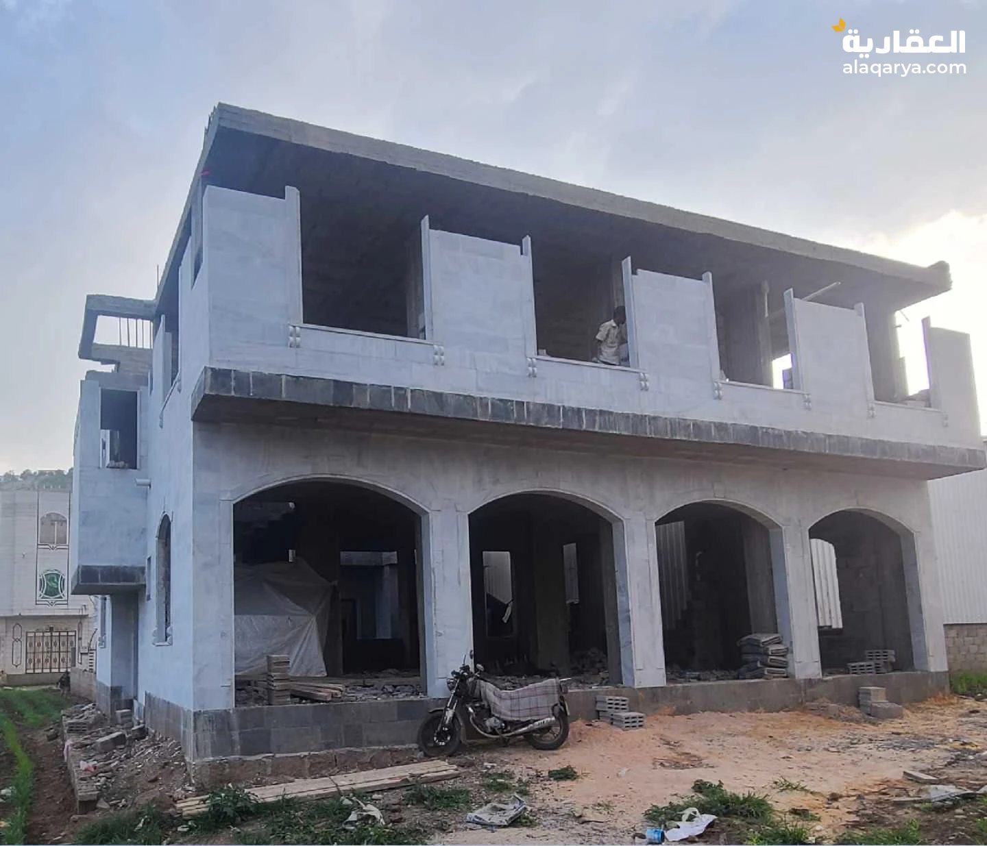 عرض عقاري للبيع اليمن إب