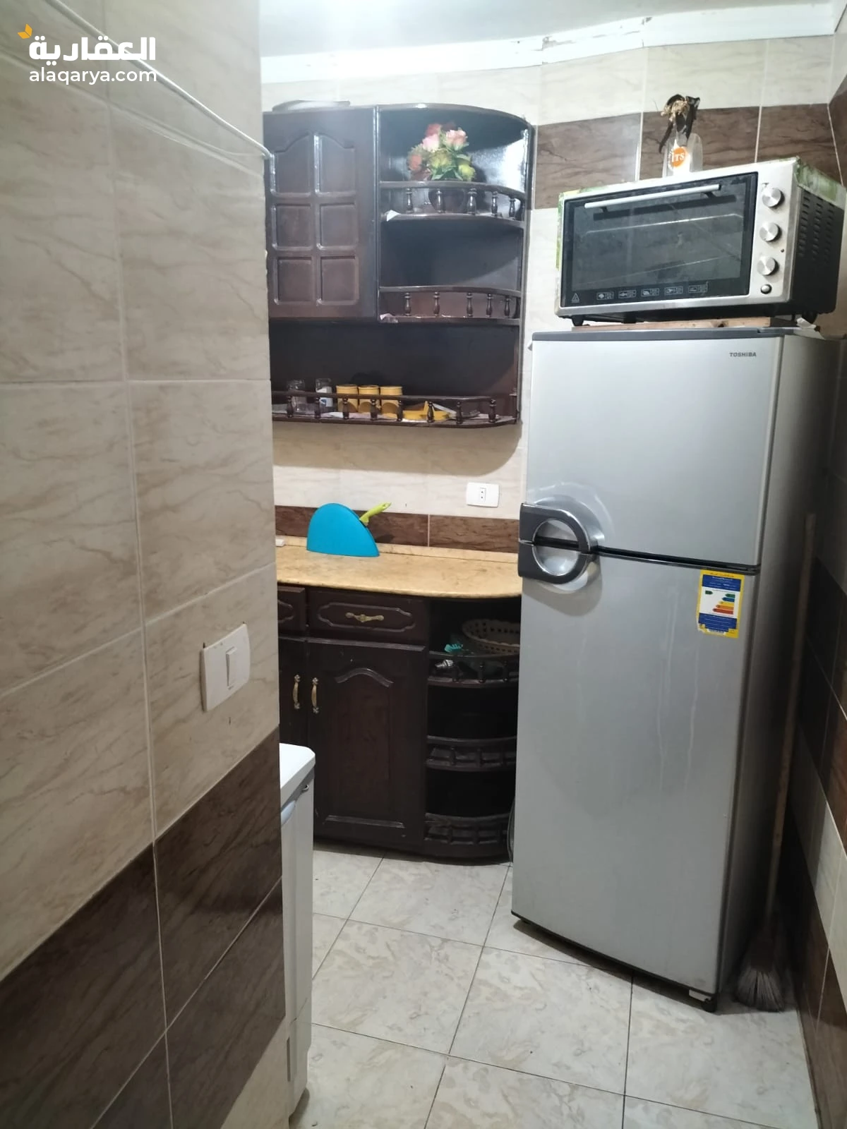 شقه مصيفه للايجار اليومي مكيفه