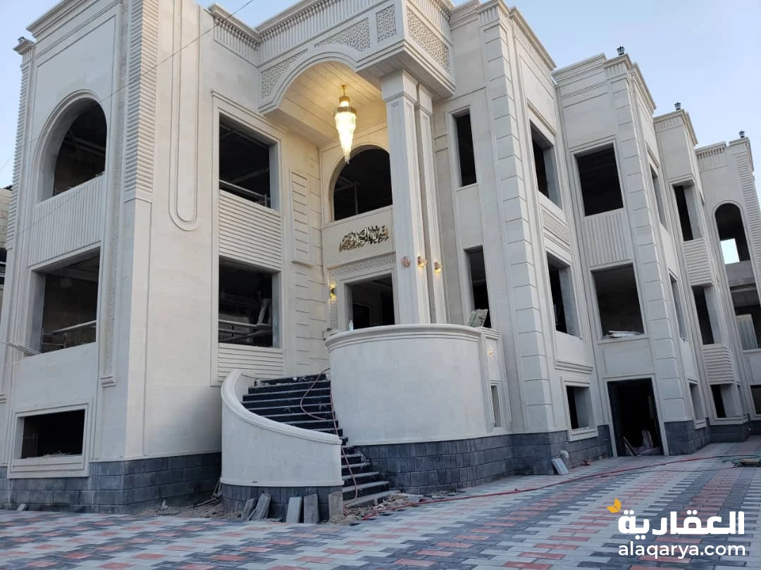 فلة دورين وبدروم وملحق وطيرمانة سوبر لوكس