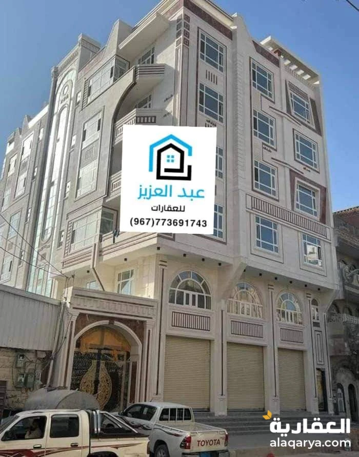 برج تجاري واستثماري للبيع في الستين