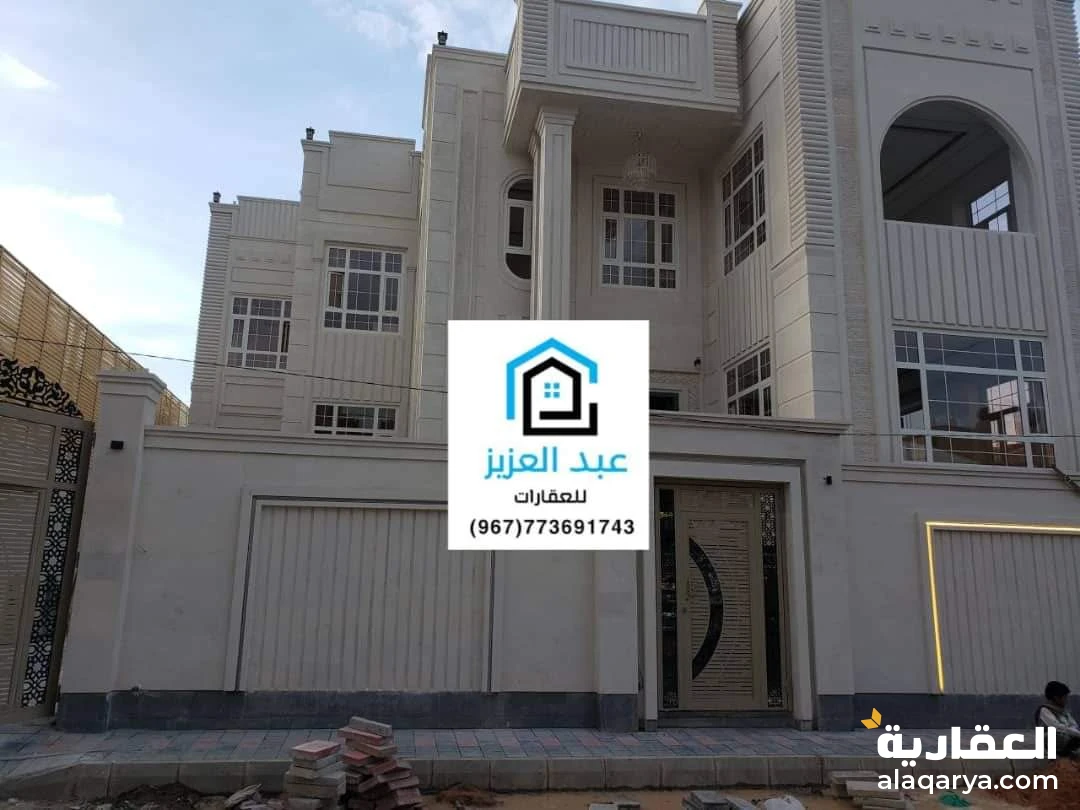 فله ملكيه دورين وبدروم وملحق وطيرمانة سوبر لوكس..