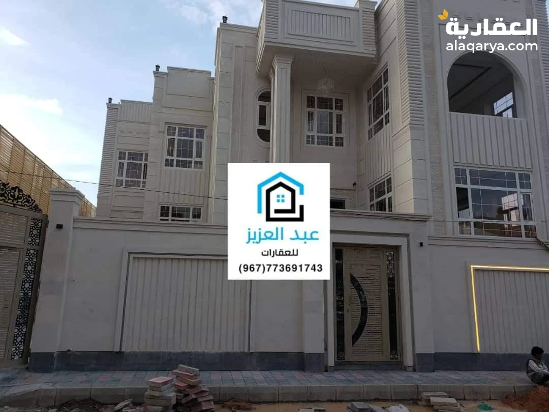 فله ملكيه دورين وبدروم وملحق وطيرمانة سوبر لوكس..