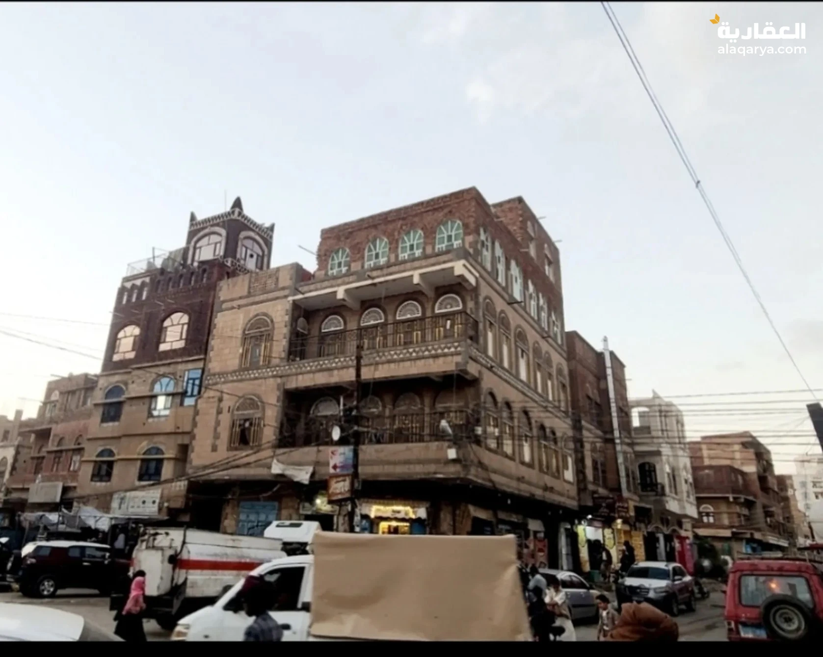 @ للبيع عمارة 5 لبن حر في صنعاء