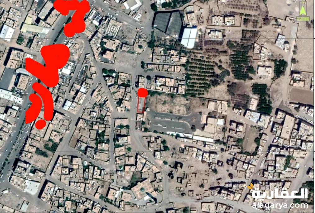 شارع مارب خلف محكمة نهم وبني حشيش