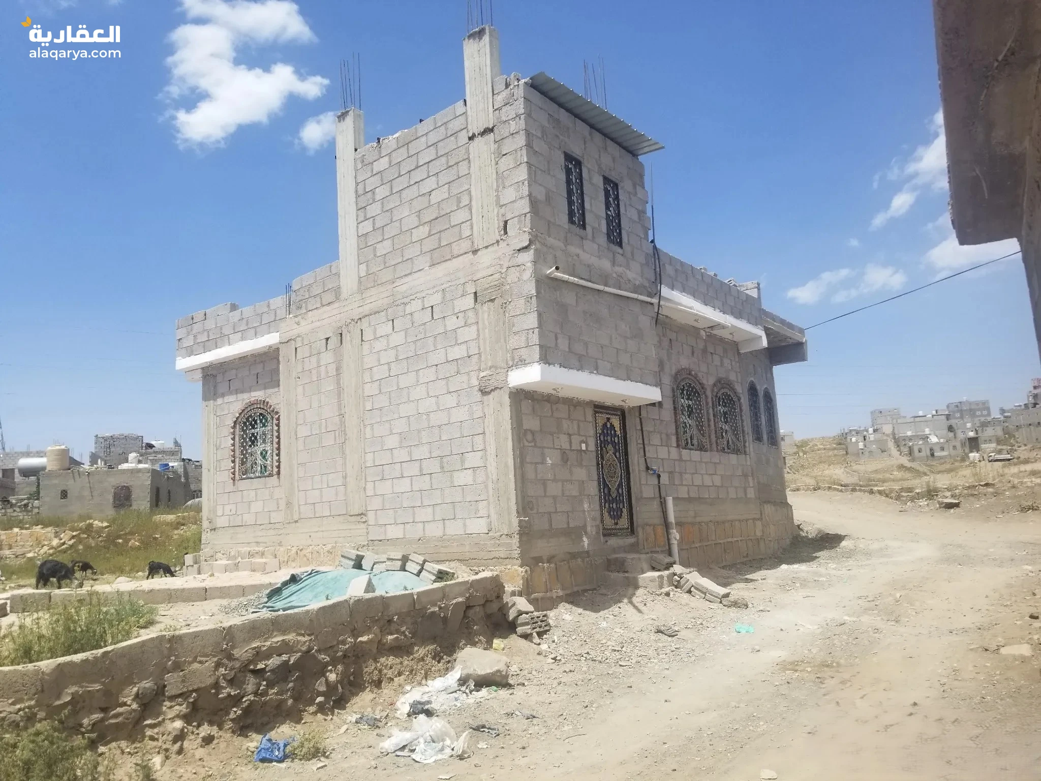 #بيت عماره للبيع 2024