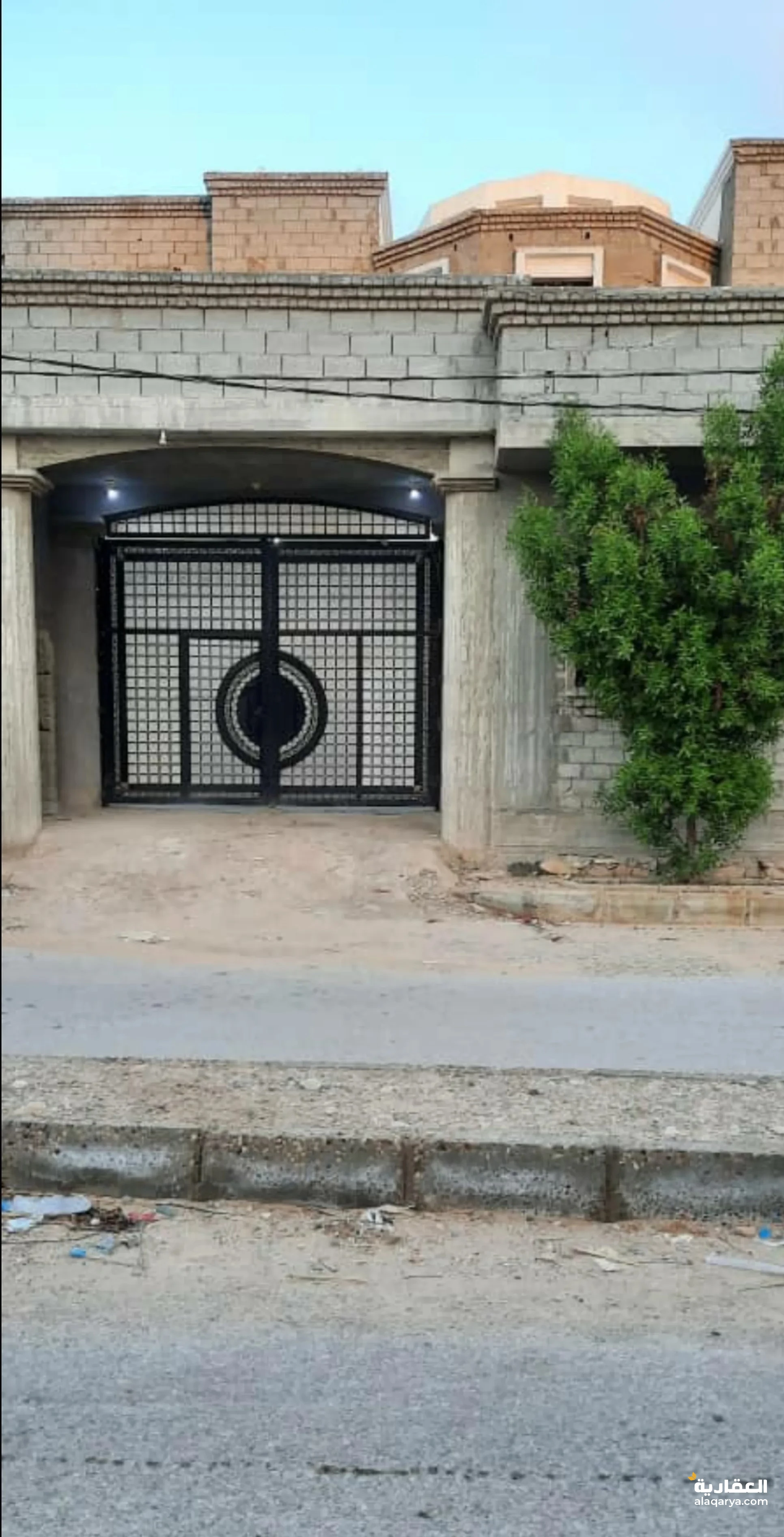 #فلة ملكي للبيع في المكلا