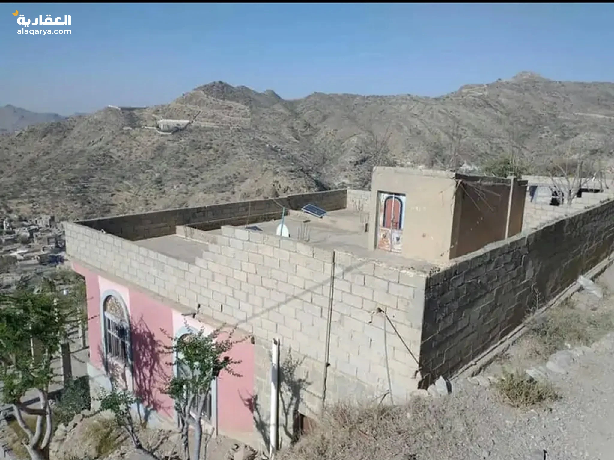 #بيت للبيع في صالة