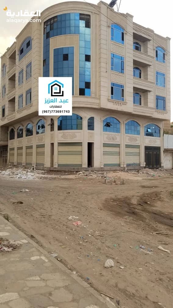 قلب بيت بوس عرض عقاري استثماري للبيع