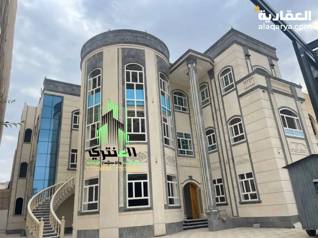 فيلا vip ثلاثة دور سوبر لوكس عرض رقم 1606