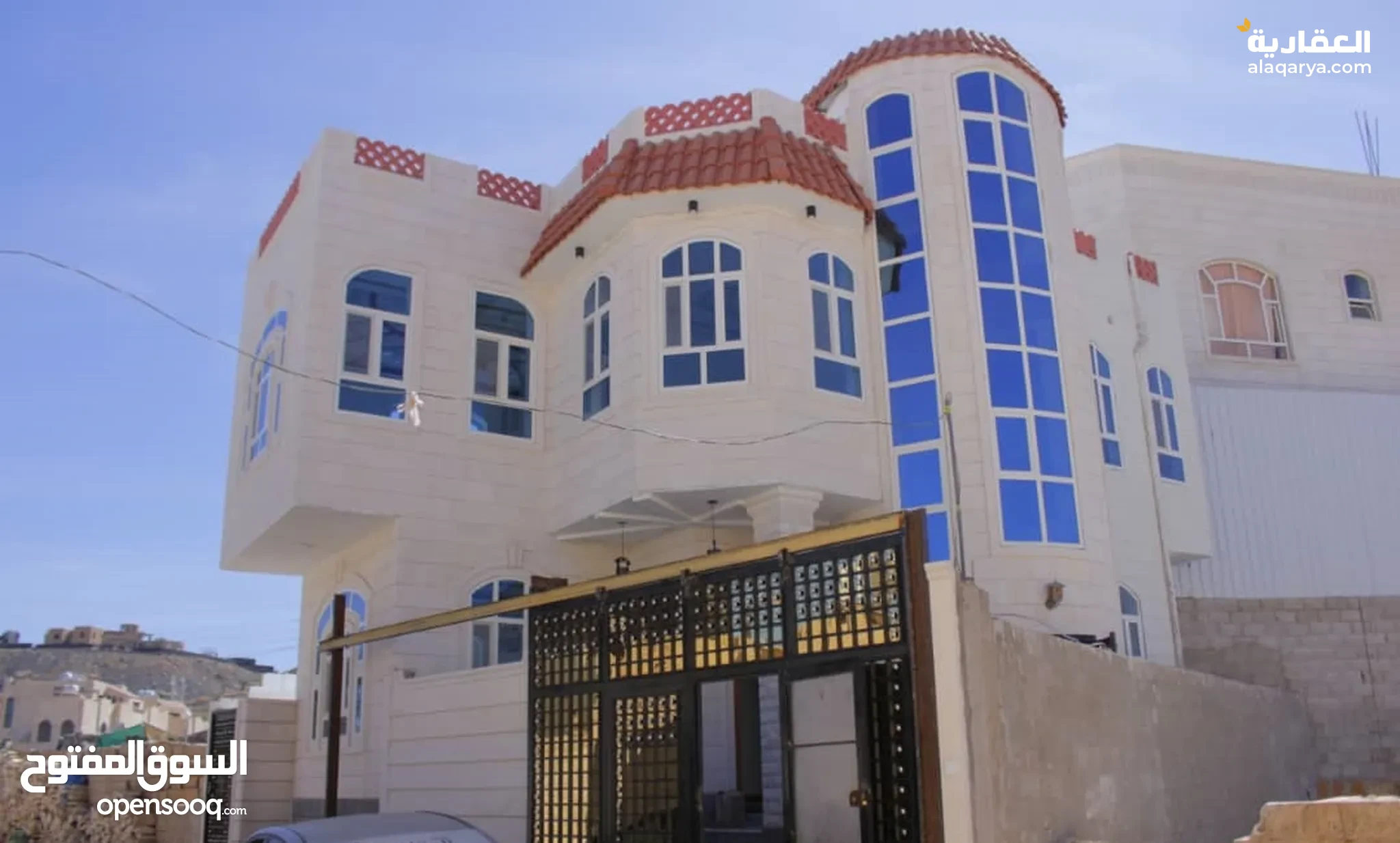 #فله في بيت بوس للبيع بنص القيمه بسبب الحاجه