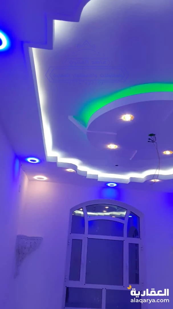 عمارة تجارية ثلاثة دور سوبر لوكس عرض رقم 1624