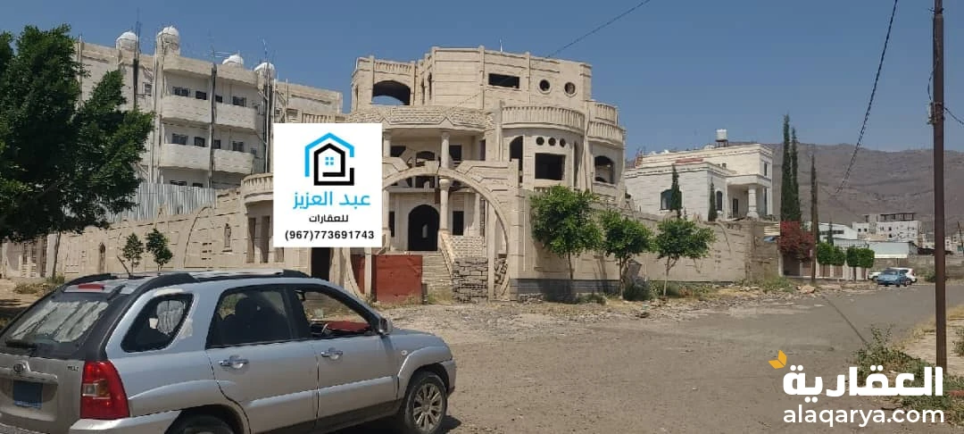 فله ملكية للبيع بالعاصمة_صنعاء في حده