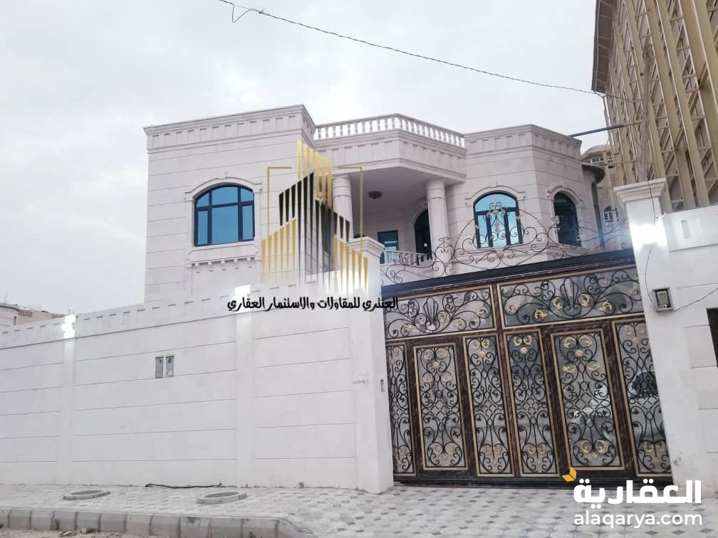 فيلا Vip دورين وبدروم سوبر لوكس...