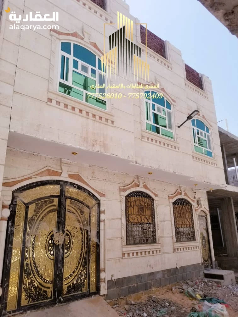 عمارة سكنية دورين سوبر لوكس اعلان رقم ١٦٢٥