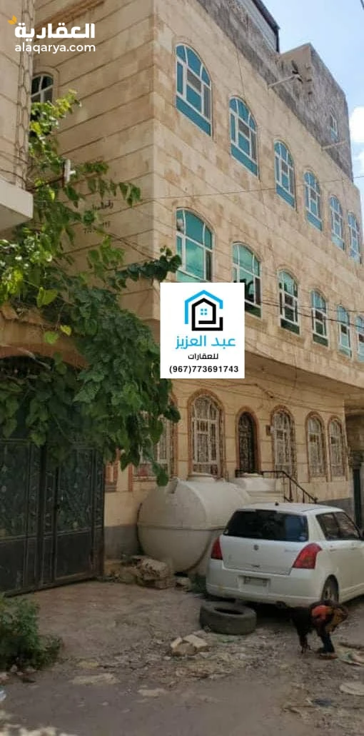 عمارة للبيع بسعر مغري في صنعاء