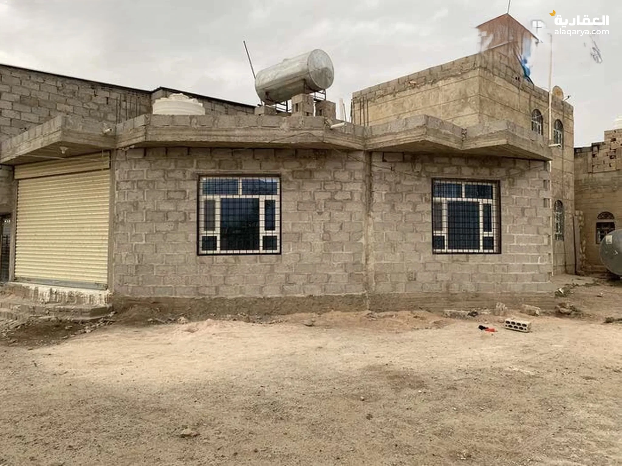 #بيت للبيع بسعر 40 مليون