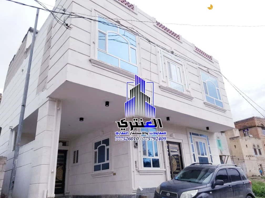 عمارة سكنية دورين سوبر لوكس بسعر مناسب