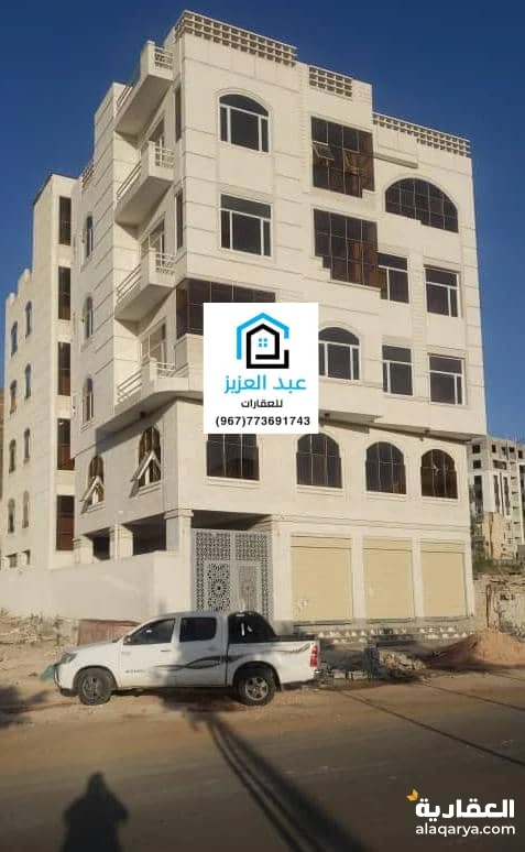 عمارة__واستثمارية #للبيع جنوب_العاصمة_صنعاء وفي أرقئ إحياء بيت_بوس_حي_الوزير