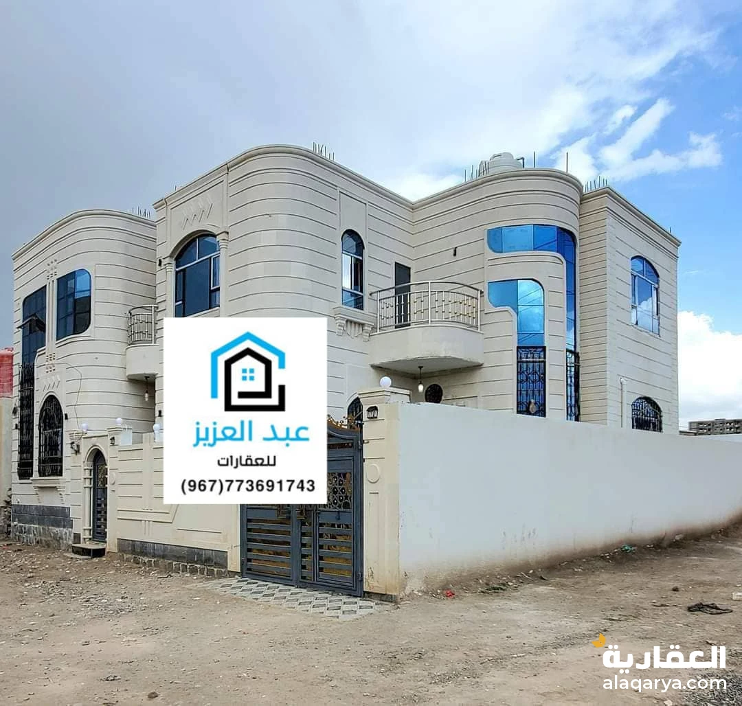 للبيع فله في صنعاء حزيز بالقرب من شارع تعز