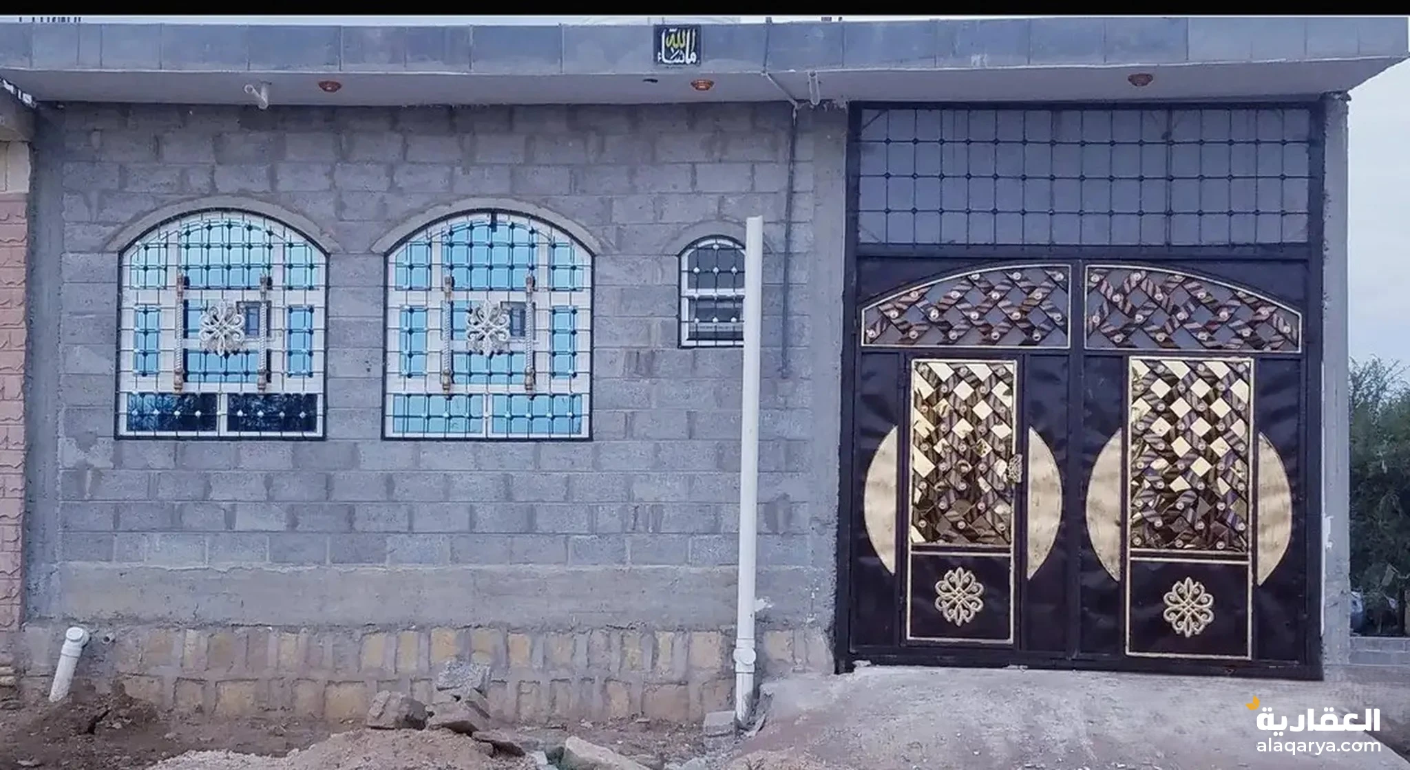 #منزل للبيع في حي الروضه صنعاء