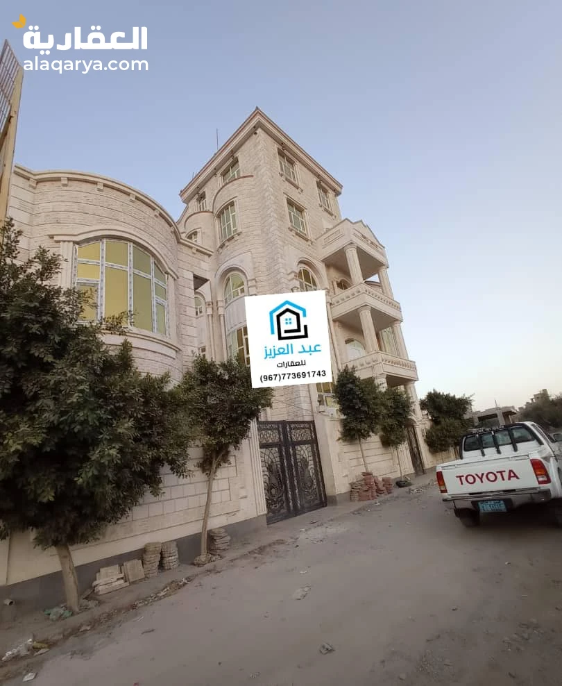 للبيع فله مميزة بالاناقه وروعة جمالها والفن المعماري العصري