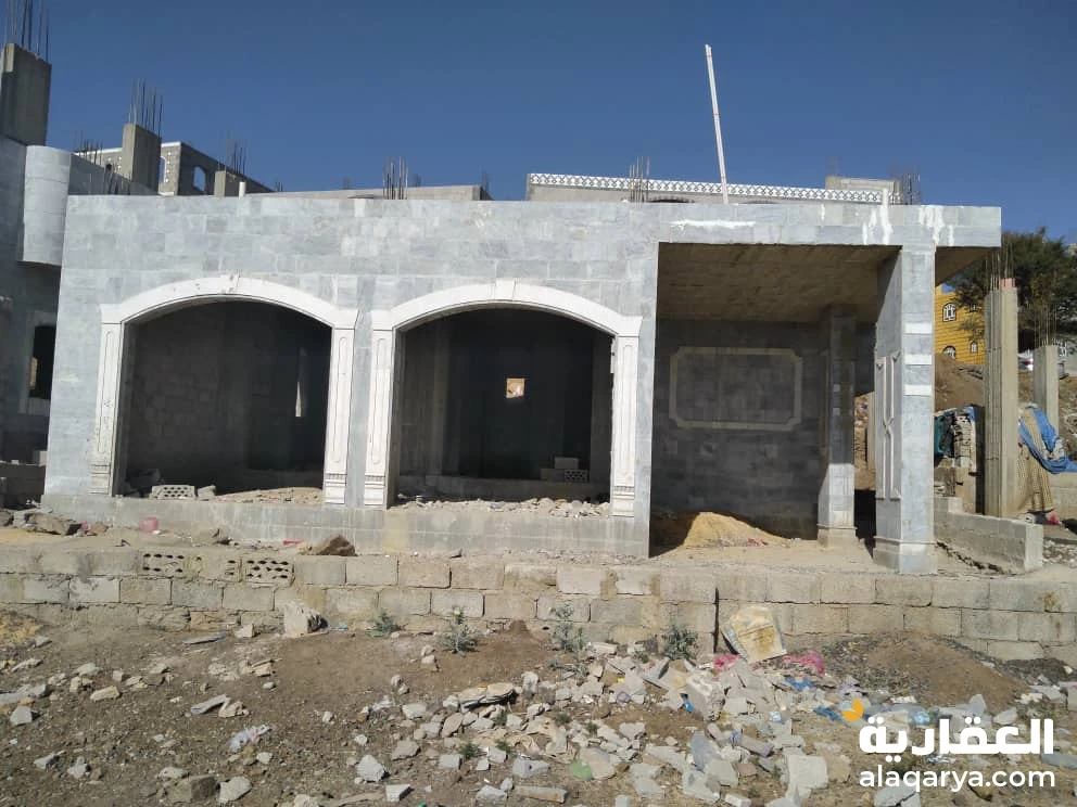 عرض عقاري للبيع اليمن إب الضباري