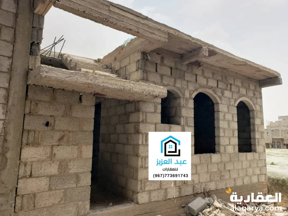 للبيع بيت في صنعاء سعوان قبل المثلث