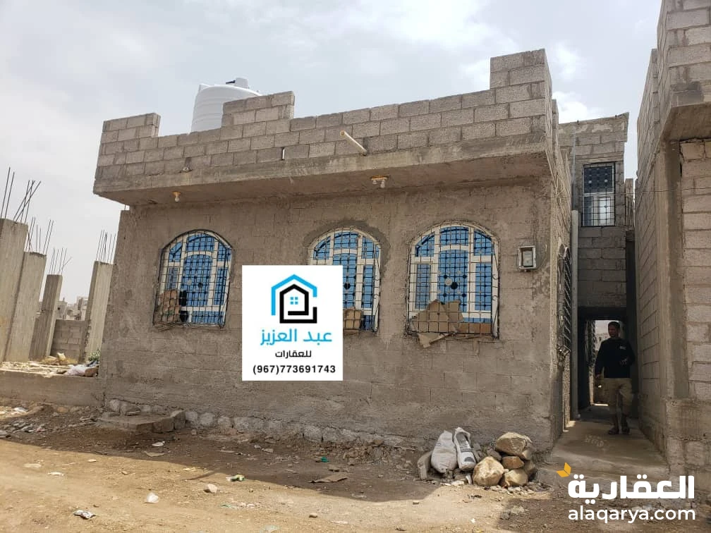 للبيع بيت في صنعاء سعوان خط البدروم
