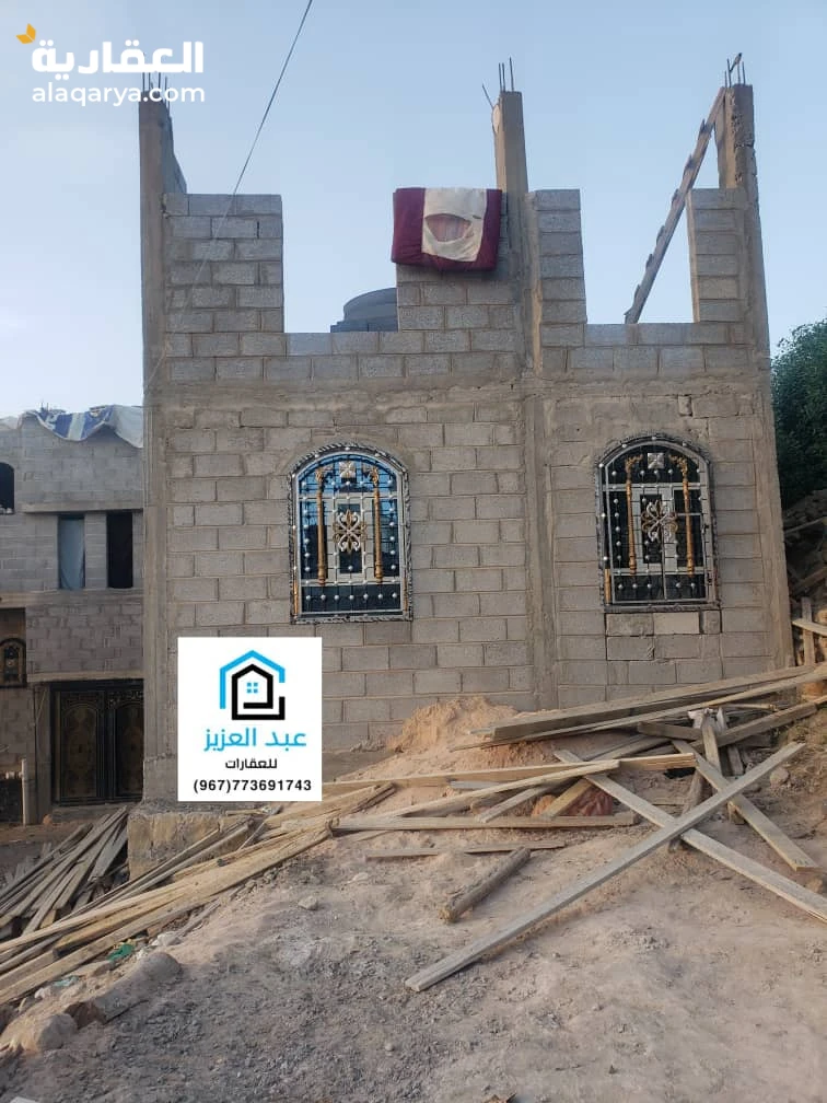 للبيع بيت في صنعاء سعوان