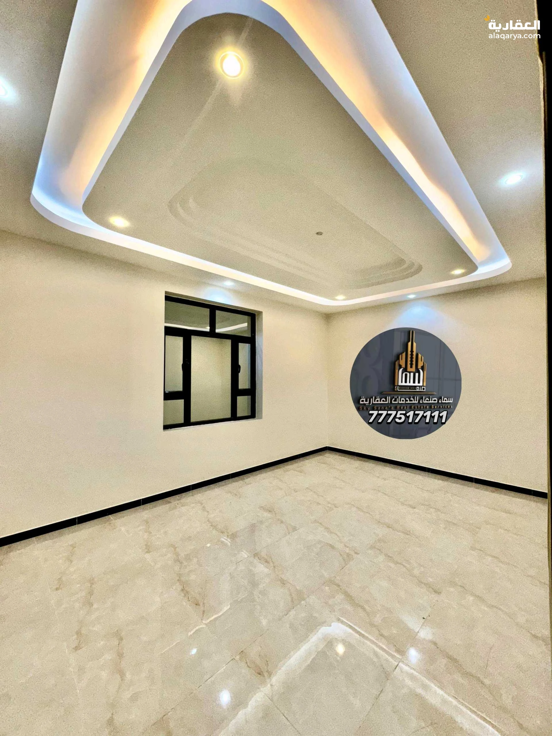 شقق تمليك فاخره للبيع في صنعاء