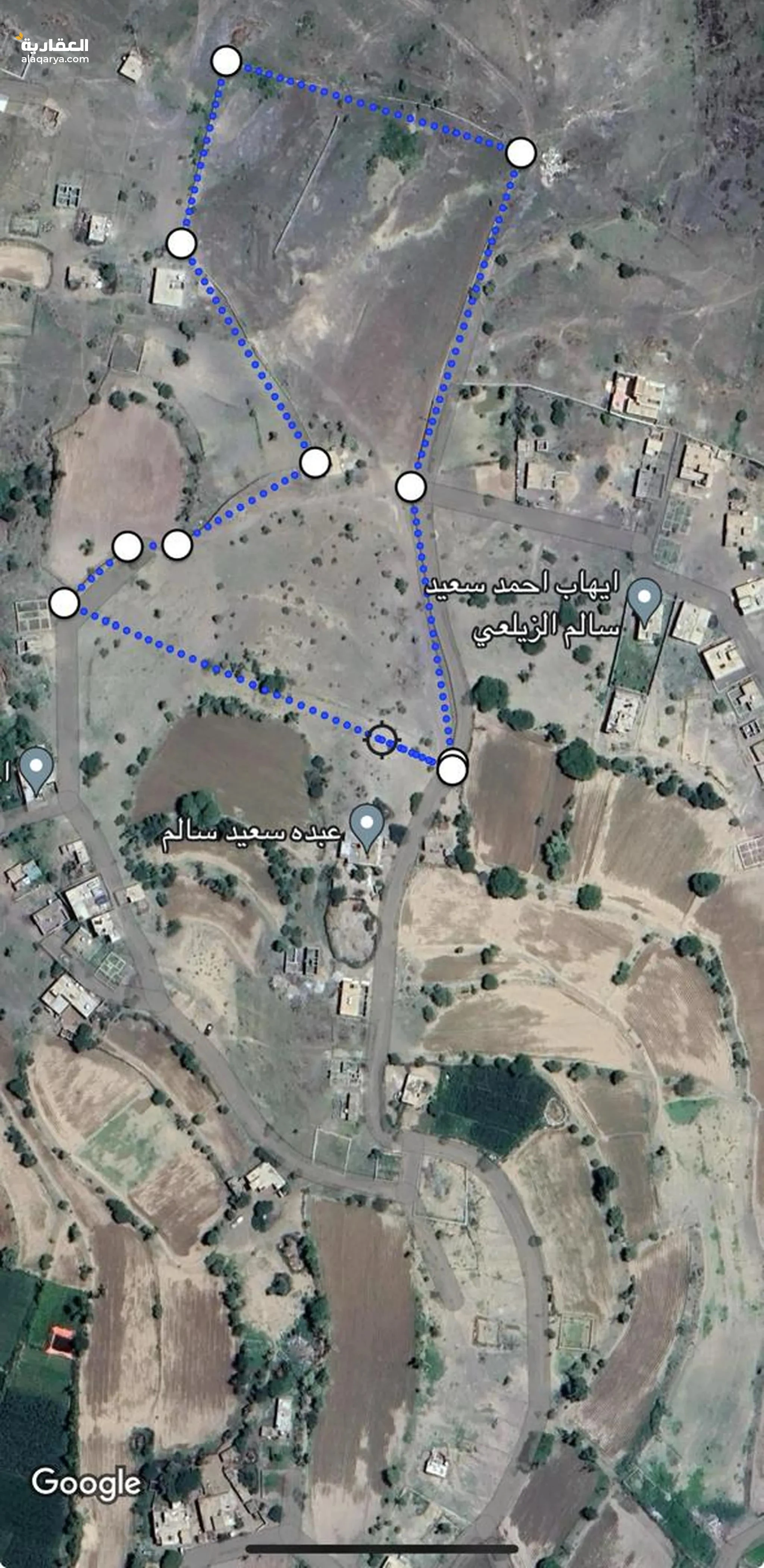 #فرصة ارض للبيع