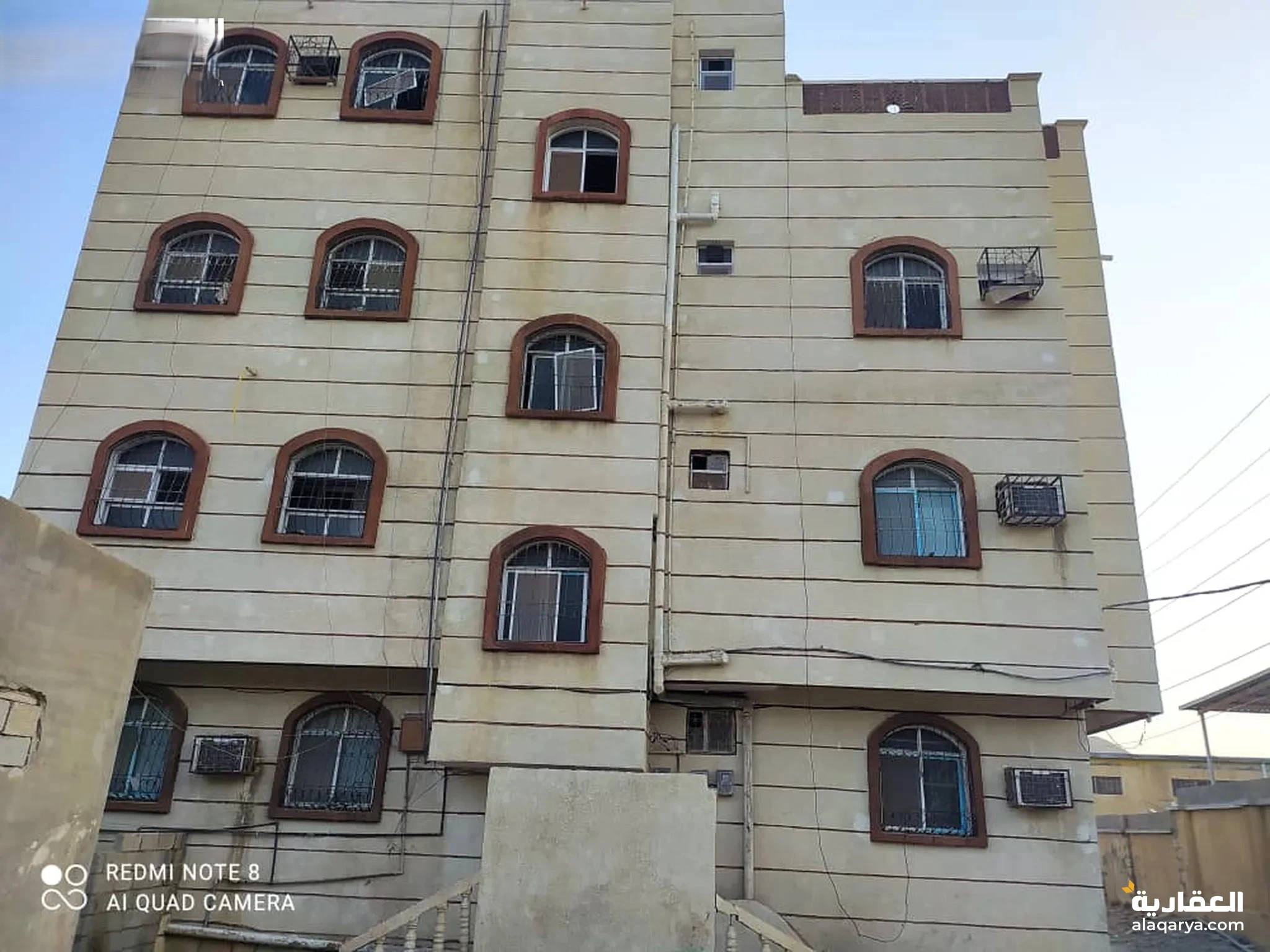 #بيت أربعه دور للبيع