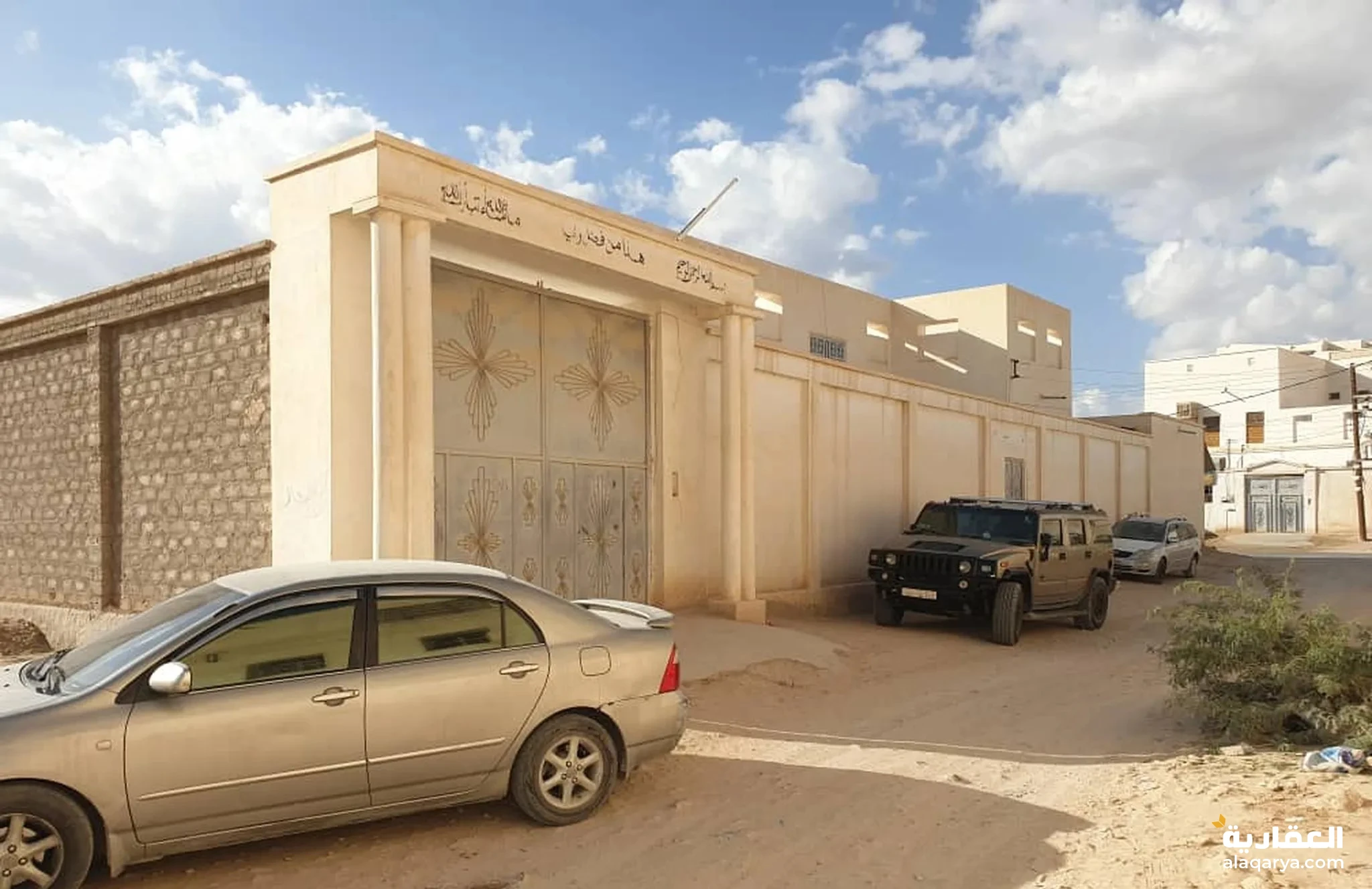 #فرصة بيع منزل بالقرب من شارع الجزائر في قلب مدينة سيئون