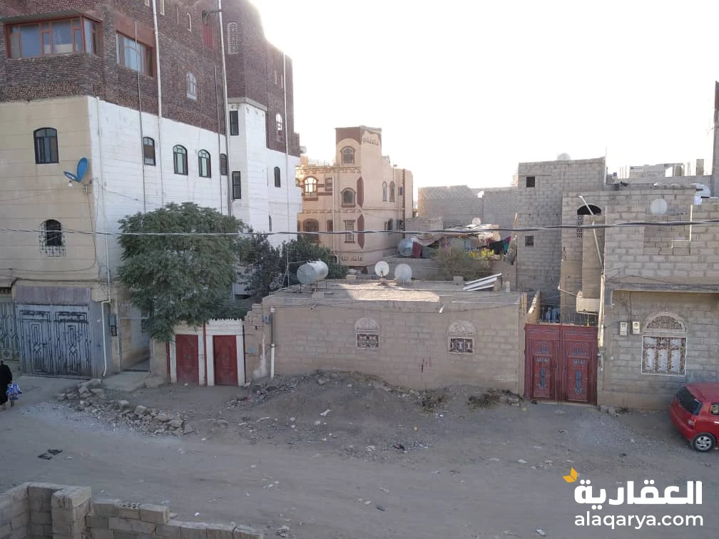 ارض للبيع خمسه لبن حر