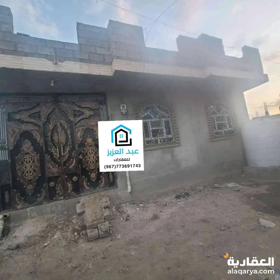 للبيع بيت في صنعاء سعوان وعرطه