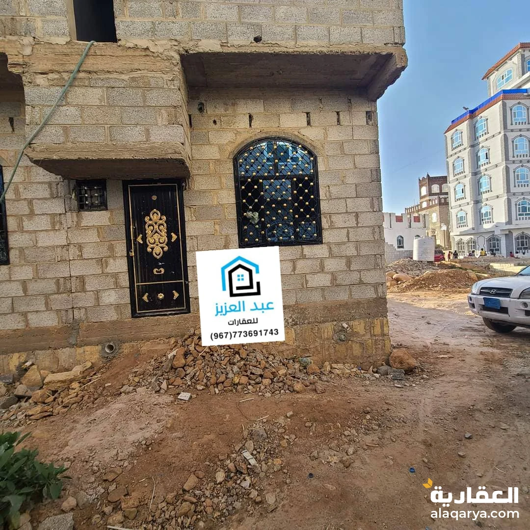 عرض جديد ضخم ومميز جدا بيت للبيع في صنعاء سعوان