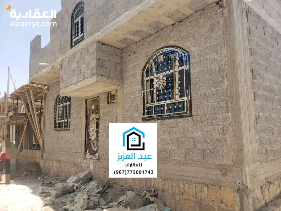 للبيع بيت في صنعاء سعوان