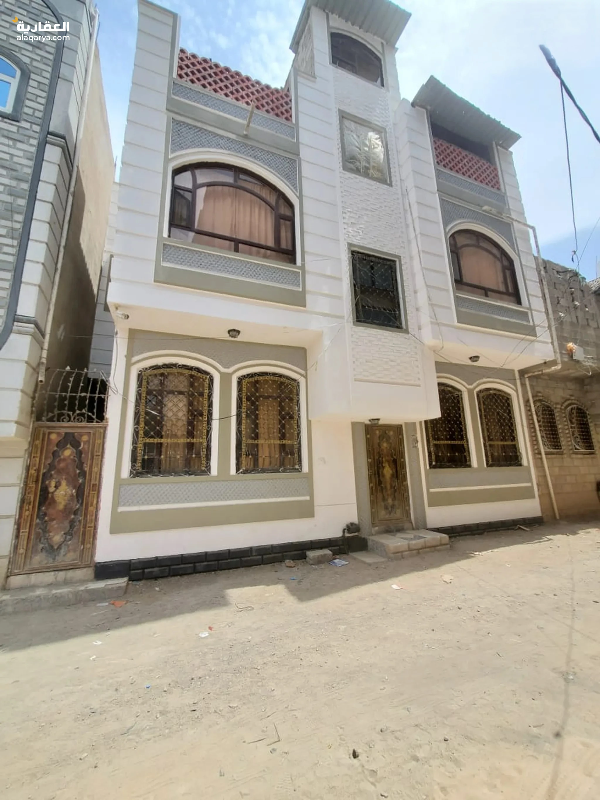 #عماره سوبر لوكس للبيع سعوان الاربعين