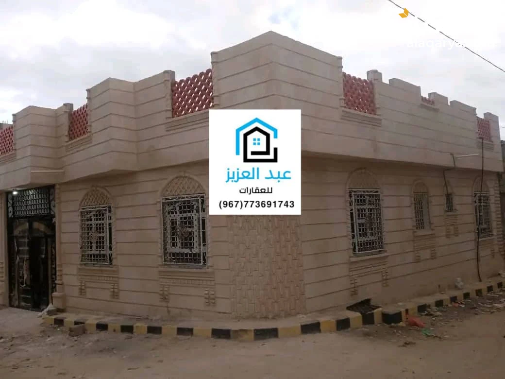 عرض جديد ضخم ومميز جدا للبيع بيت في صنعاء سعوان
