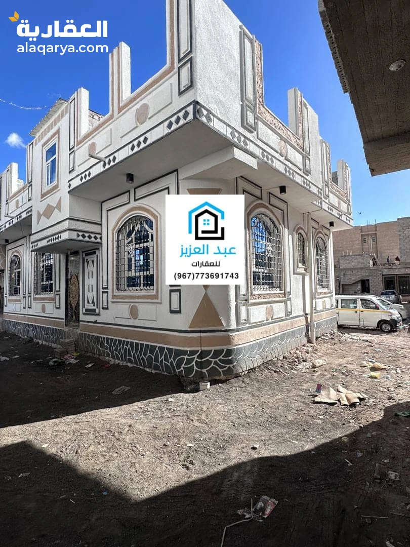 للبيع بيت في صنعاء شملان