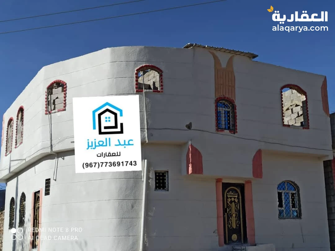 عرض جديد ضخم ومميز جدا للبيع بيت في صنعاء سعوان دورين في قمه الروعه