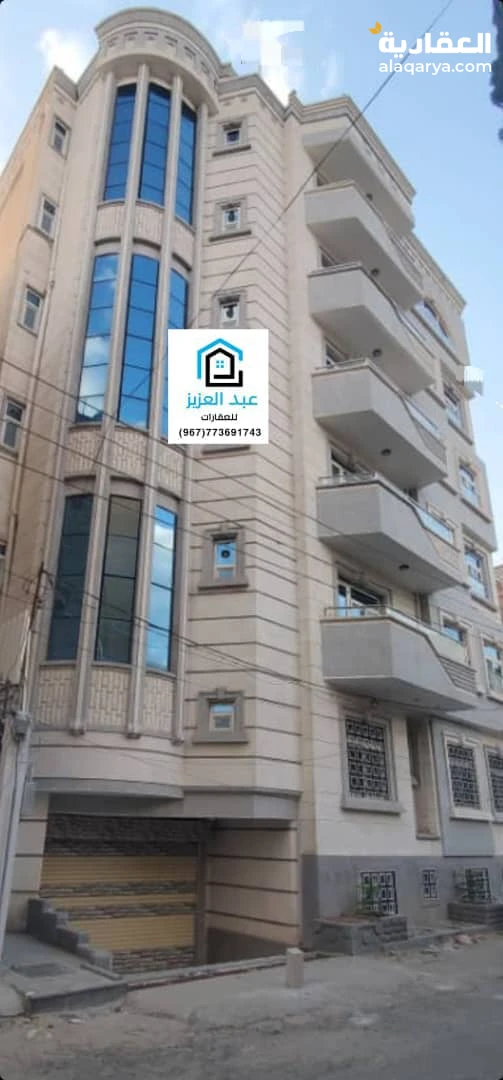 برج سكني للبيع في حده بسعرمغري جدا