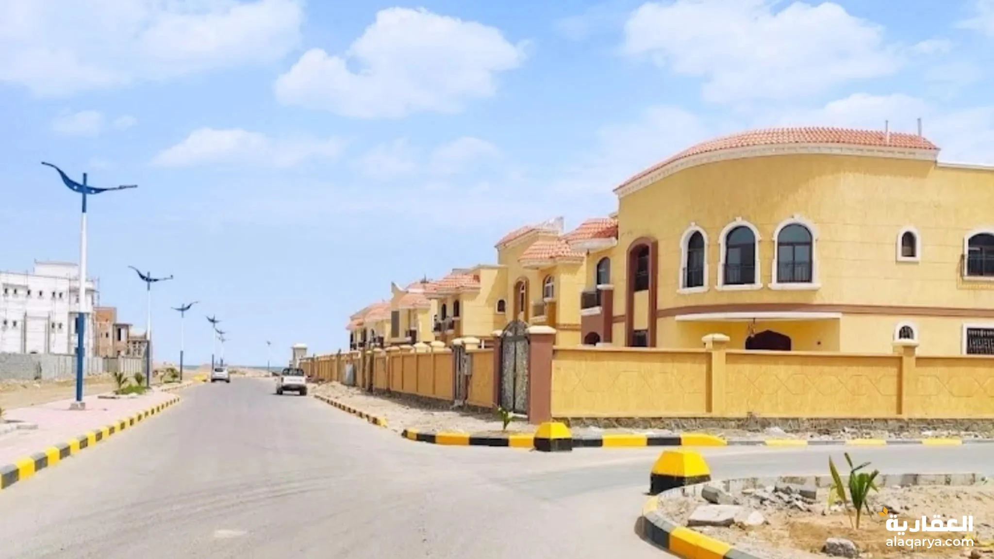 #فلل للبيع في " دُرّة عدن " مشطبة وغير مشطبة