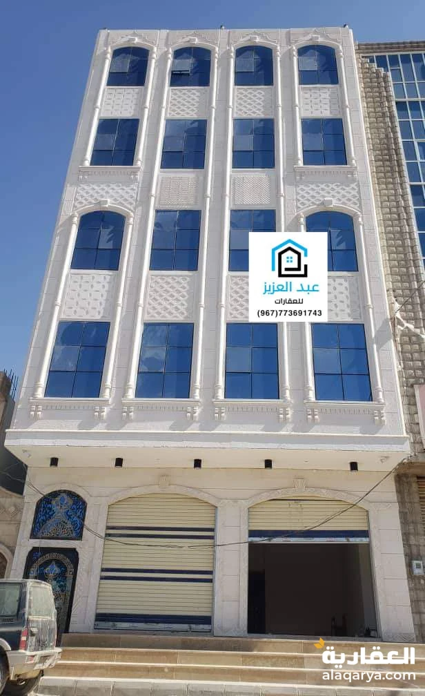 للبيع عماره في صنعاء علي السايله العام