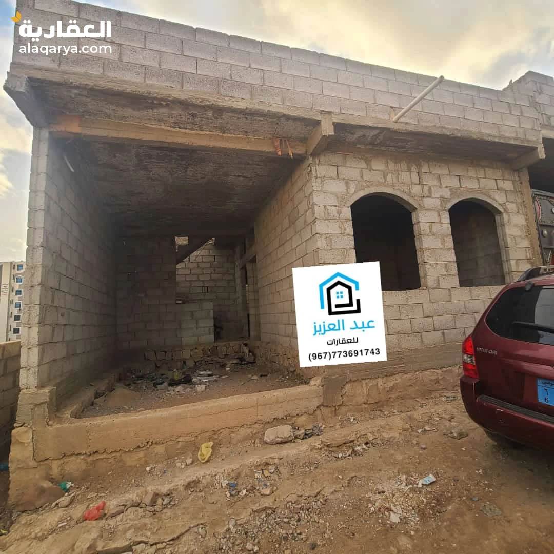 للبيع بيت في صنعاء سعوان عظم