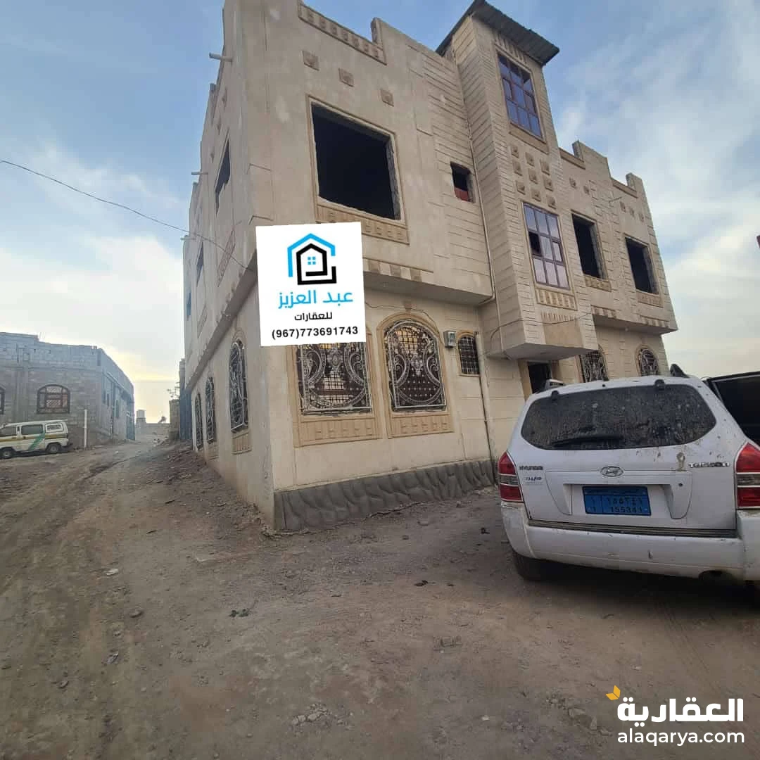 للبيع بيت في صنعاء سعوان