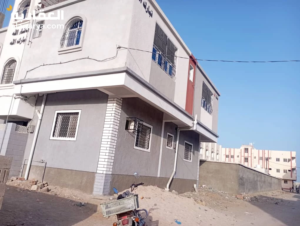 للبيع بيت مسلح