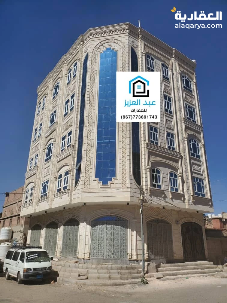 شمال_العاصمة_صنعاء في شارع_مأرب وقريبة جداً جداً الحصبة