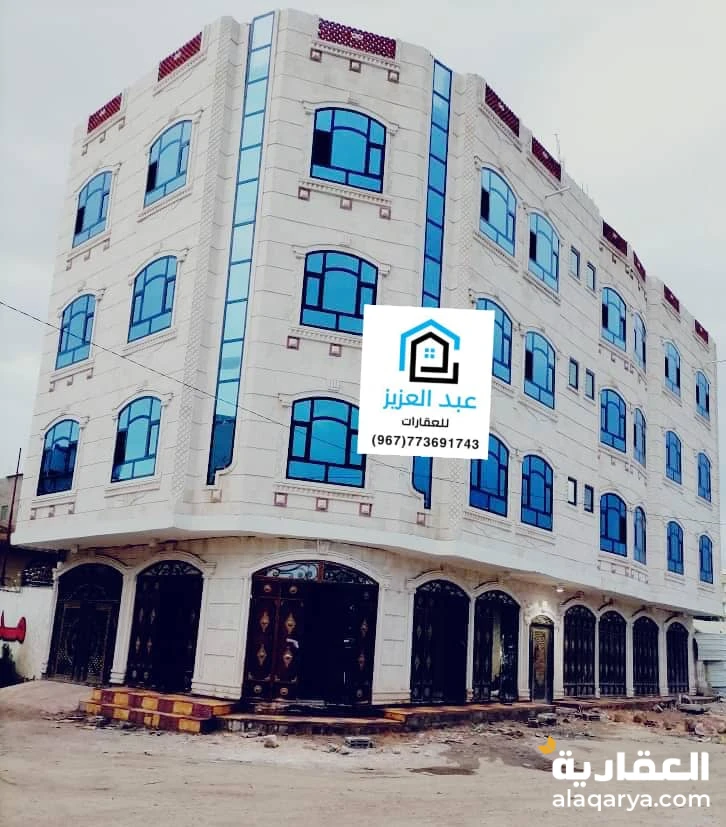 شمال_العاصمة_صنعاء في حي_دارس قريب شارع_الستين_الشمالي