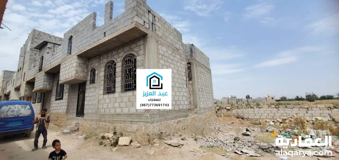 عرض جديد وعرررررررطه ضخم ومميز جدا للبيع بيت في صنعاء سعوان